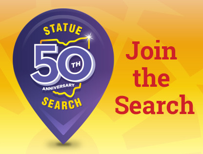 Ohio State Fair Statue Search